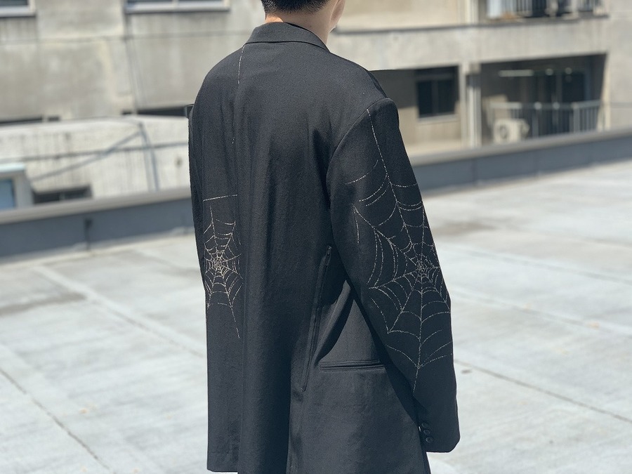 黒の衝撃】COMME des GARCONS（コムデギャルソン）yohji yamamoto