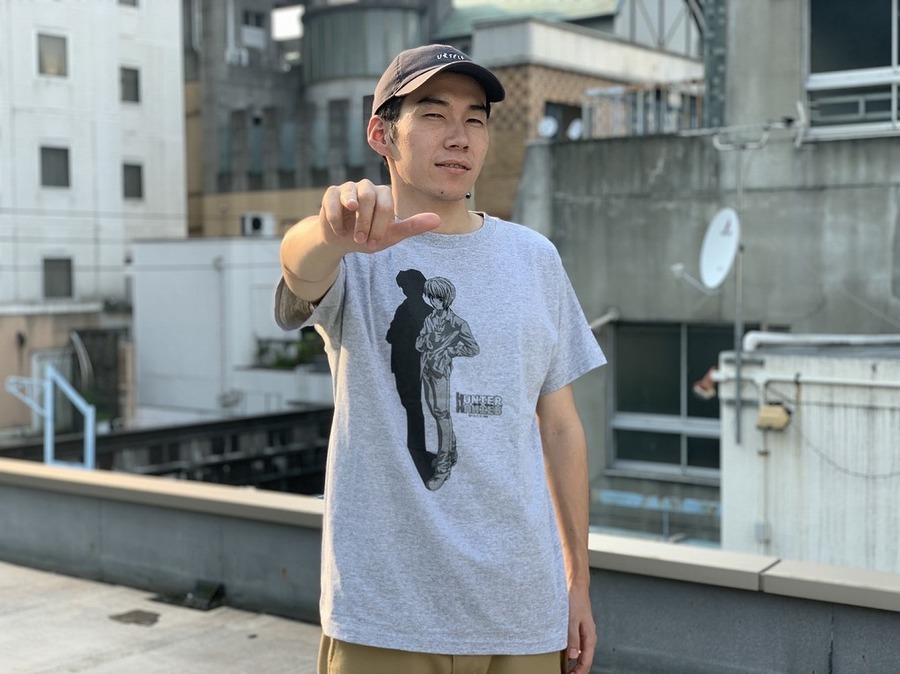 ストリートの最先端 今ストリートシーンで最も注目を浴びているtシャツとは 19 08 03発行 ストリートの最先端 今ストリートシーンで最も注目を浴びているtシャツとは 19 08 03発行
