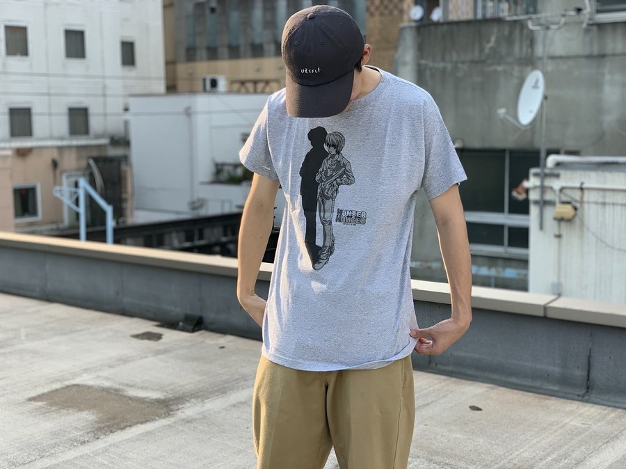 ストリートの最先端 今ストリートシーンで最も注目を浴びているtシャツとは 19 08 03発行
