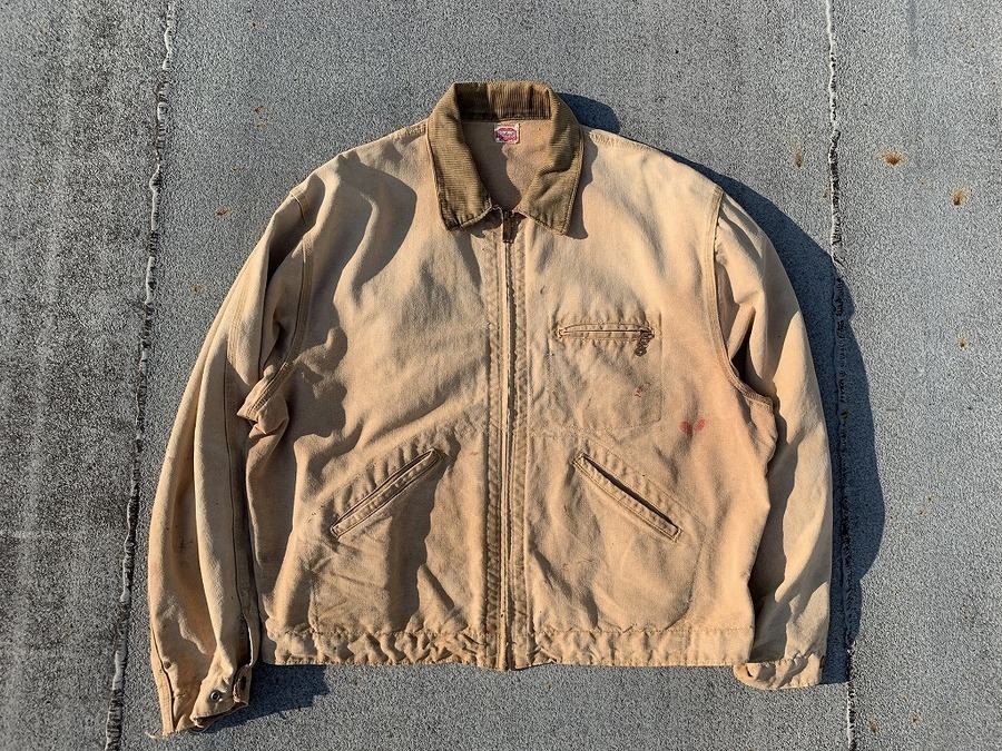 【美品】carhartt ヴィンテージレアアイテム