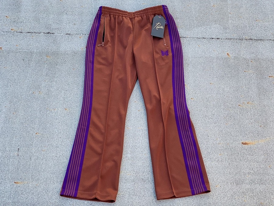 超絶最速入荷】NEEDLES（ニードルス）19AWのTrack Pant（トラック ...