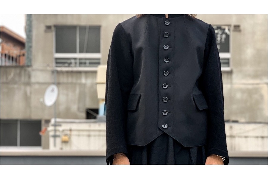 黒の衝撃(レディース編)＊】COMME DES GARCONS(コムデギャルソン)大阪