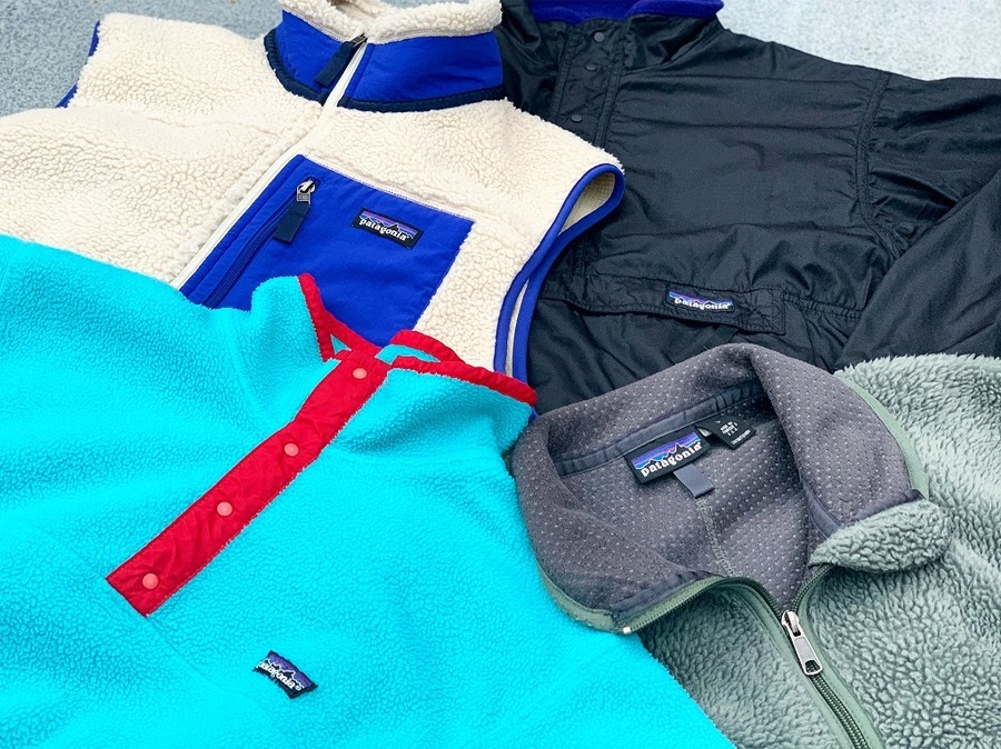 フリース強化買取】Patagonia(パタゴニア)・レトロX、シンチラ ...