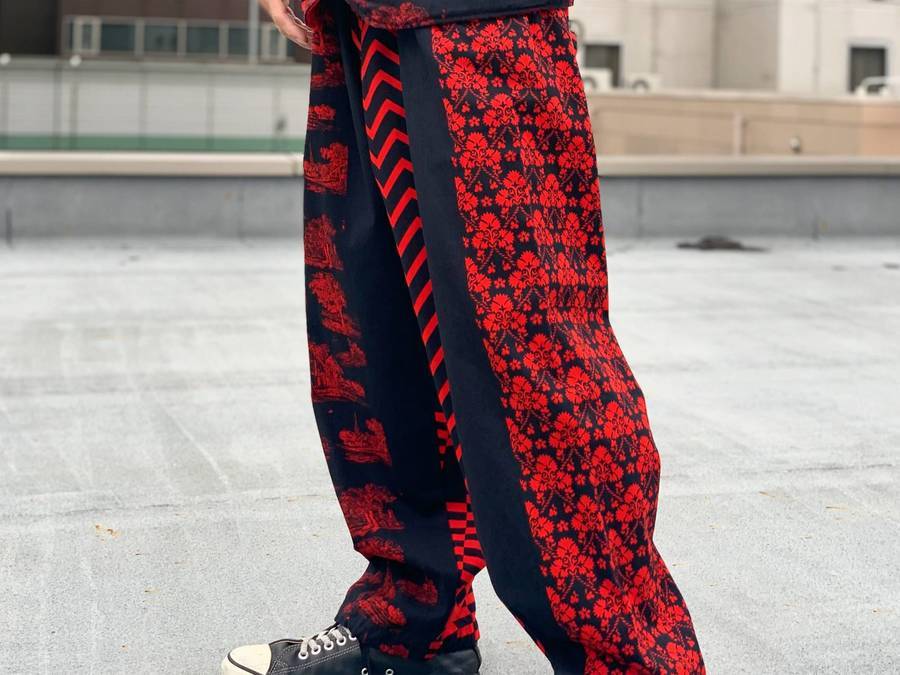 秋のNEPENTHES/ネペンテス祭り】〜Engineered Garments/エンジニアード