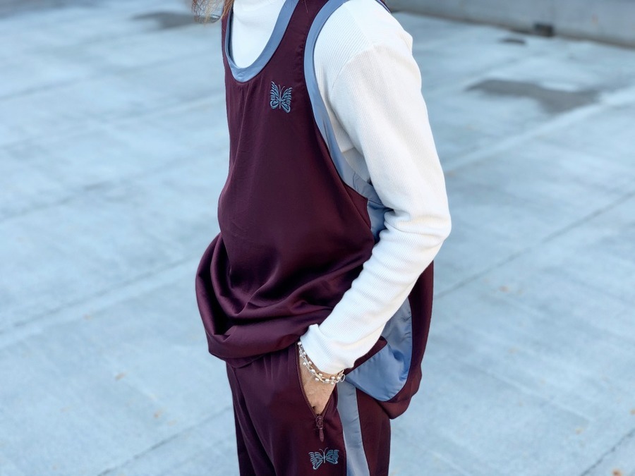 秋のNEPENTHES/ネペンテス祭り】〜Needles/ニードルス編〜 19AW