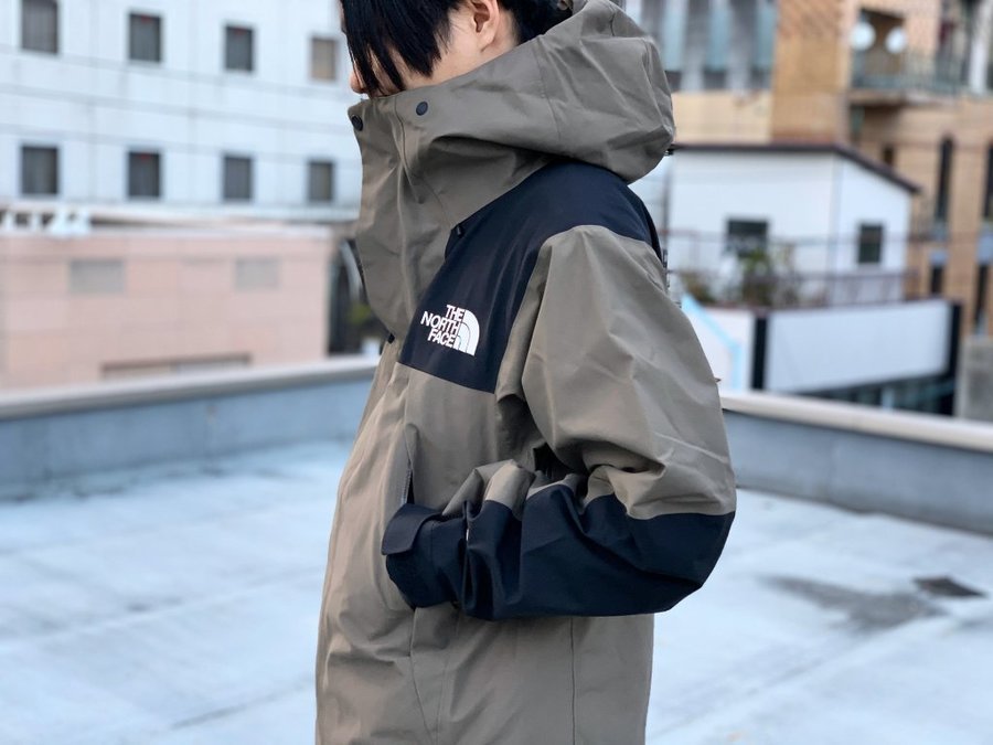 新品 TNF マウンテンジャケット NP61800 ワイマラナーブラウン XL