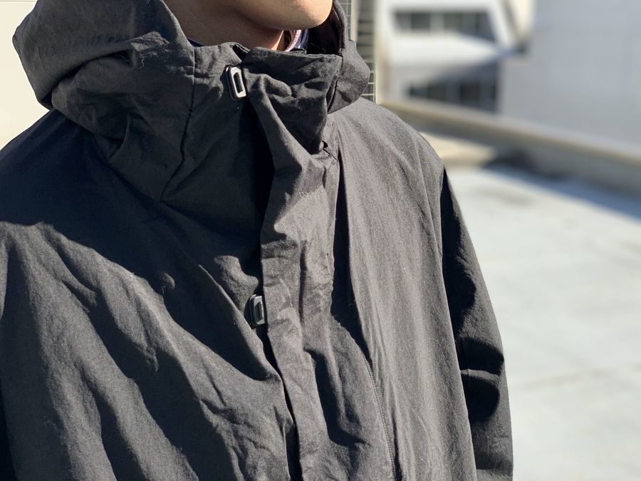 ジャケット・アウター TEATORA / SOUVENIR HUNTER S/L - P TEATORA Souvenir Hunter S/L P Black | HAVEN