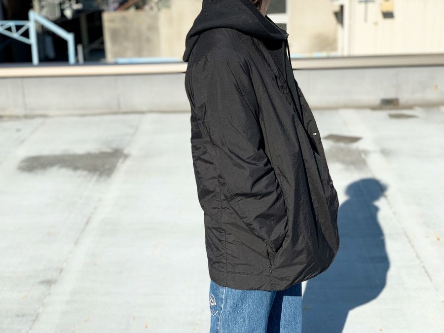 究極のワークウェア】TEATORA / テアトラ「Souvenir Hunter S/L P