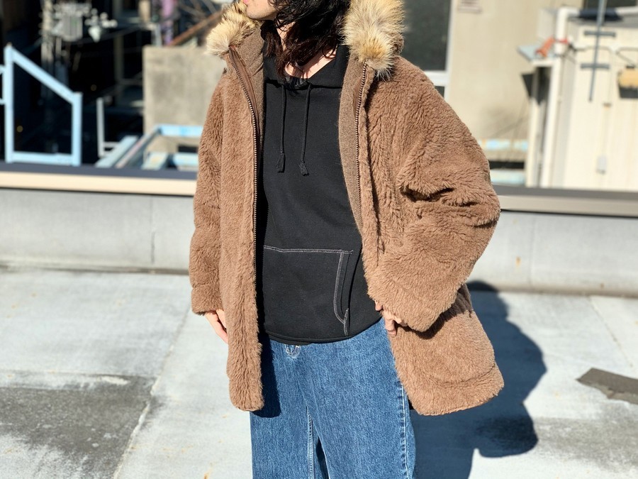 希少アイテム】70's L.L.Bean/エルエルビーン:エスキモーパイル 