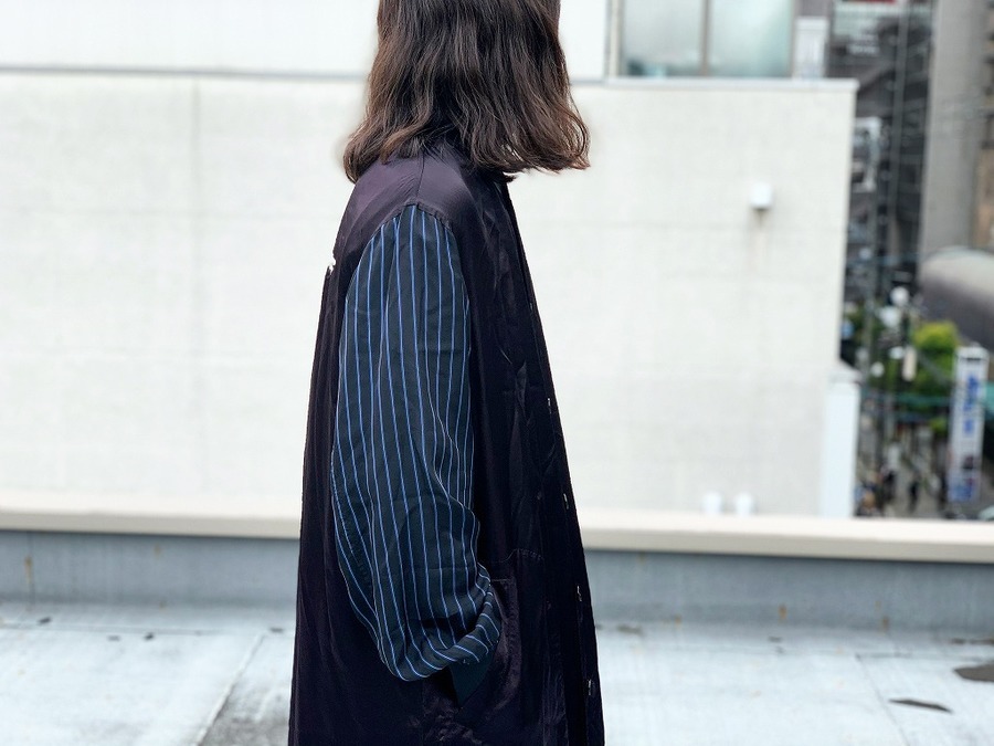 心高ぶる】COMME des GARCONS(コムデギャルソン)・STAFF COAT/スタッフ ...