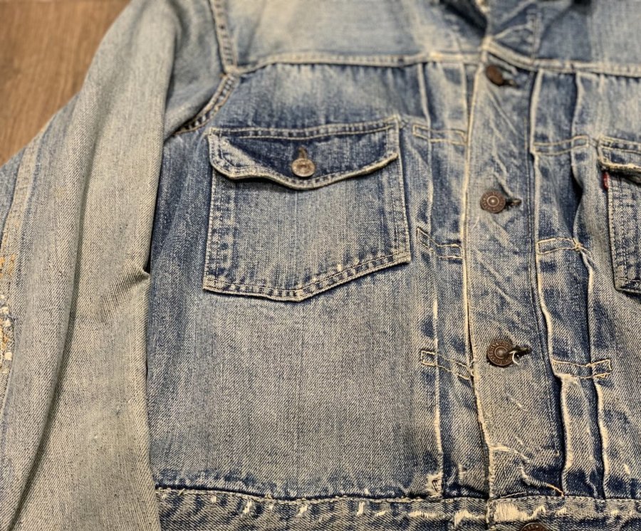 衝撃入荷】LEVI'S 2ndモデル/セカンド 入荷しました！！ヴィンテージ 