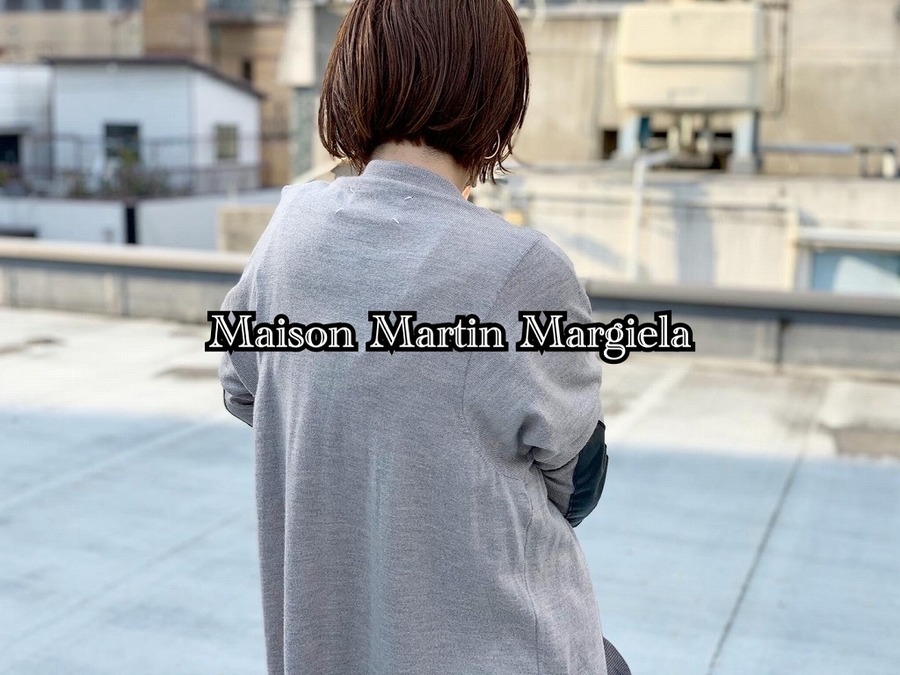【Maison Martin Margiela/メゾンマルタンマルジェラ】マルジェラ 