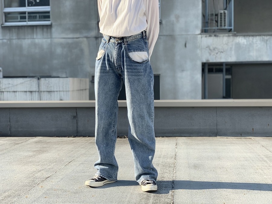 Maison Martin Margiela/メゾンマルタンマルジェラ】18AWビッグ