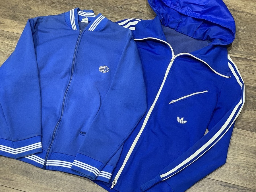 アディダス  adidas ビンテージ  70s