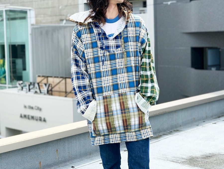 South2 Wes8/サウスツーウエストエイト】19SS/Pilgrim/ピルグリム別注 
