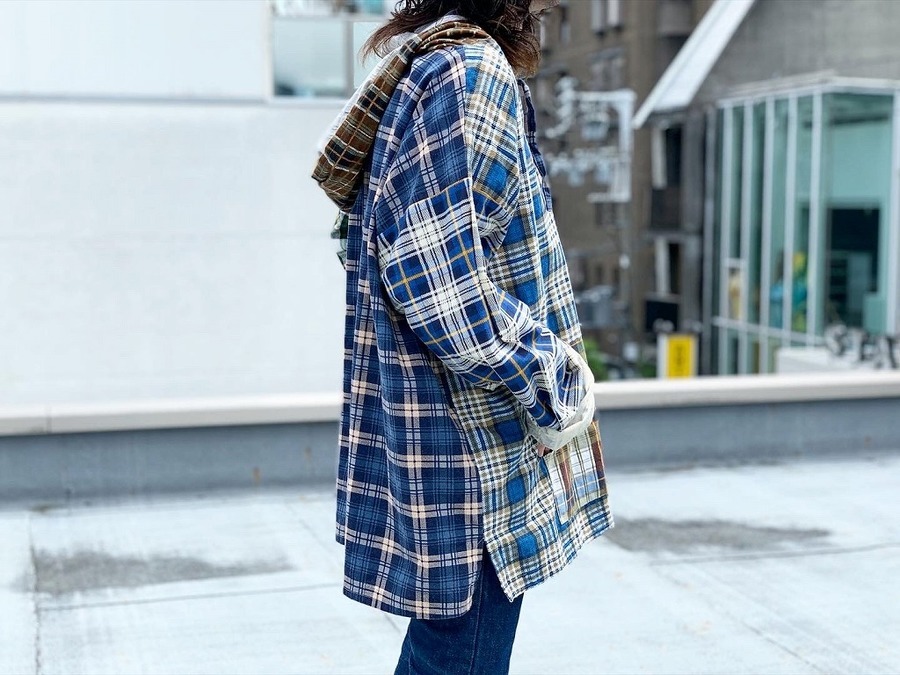 South2 Wes8/サウスツーウエストエイト】19SS/Pilgrim 
