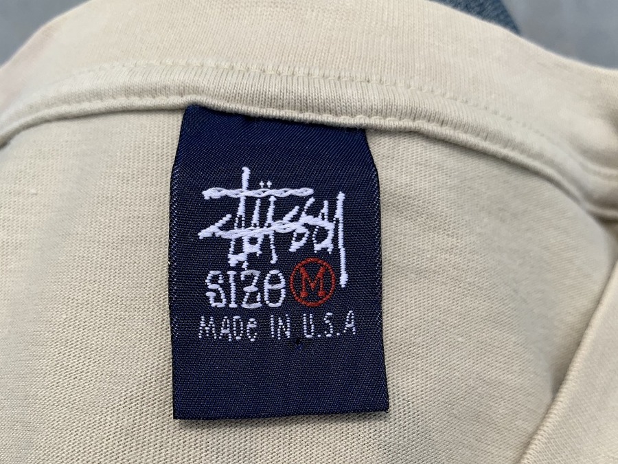 今季最終値下げ STUSSY祭 オールドステューシー old58