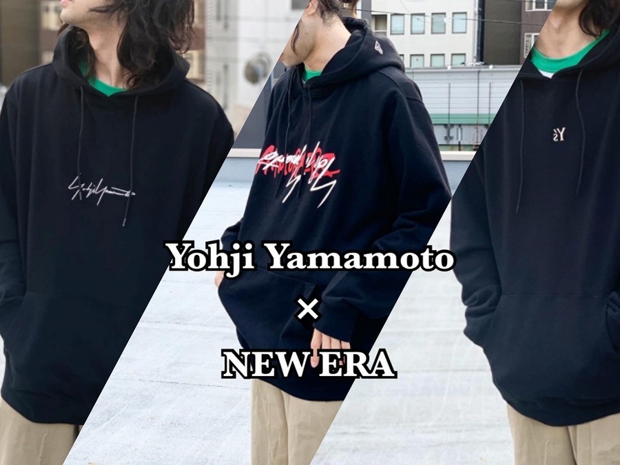 ２セット以上購入で、おまけ１本 完売品 Yohji Yamamoto × NEW ERA 