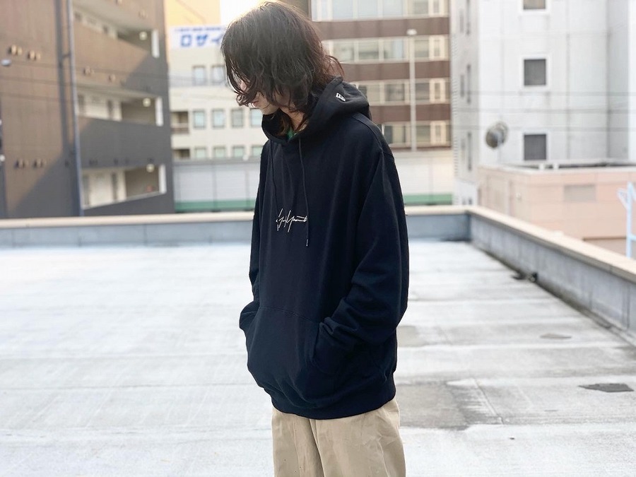Y's x New Era AW22 COLLECTION | Yohji Yamamoto (ヨウジ