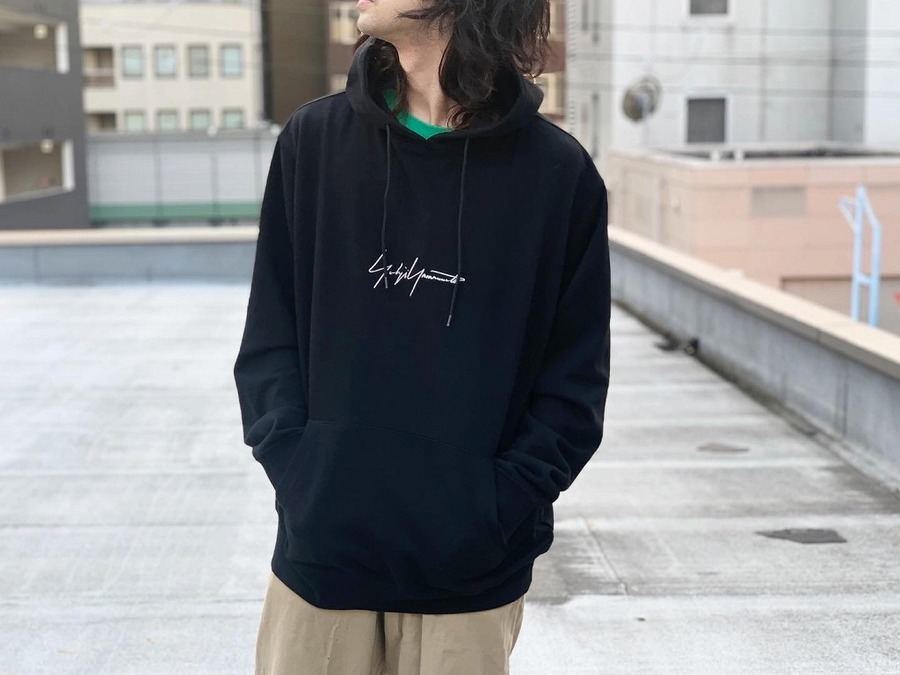 Yohji Yamamoto New Era SS23 ヨウジヤマモト フーディ | labiela.com