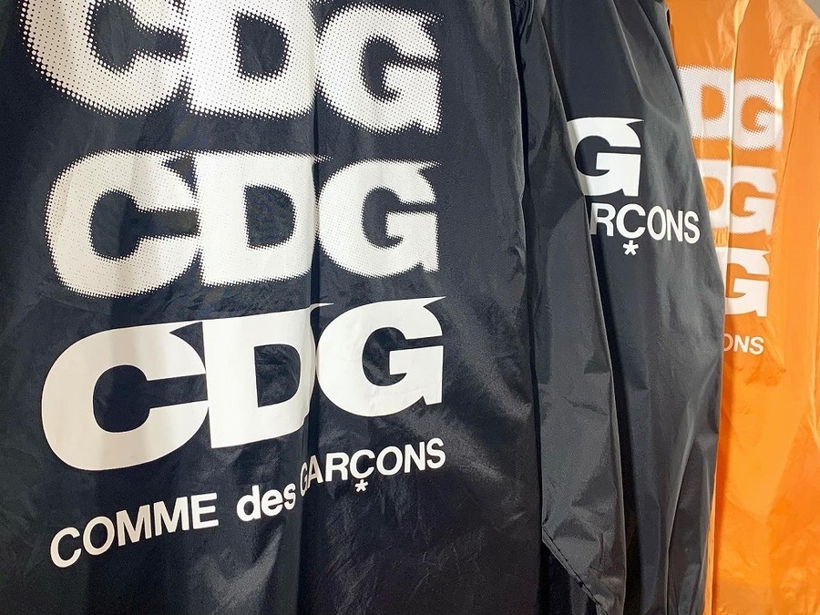 COMME des GARCONS/コムデギャルソン】90'sから現行品まで新旧勢ぞろい 