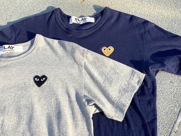 COMME des GARCONS/コムデギャルソン】90'sから現行品まで新旧勢ぞろい