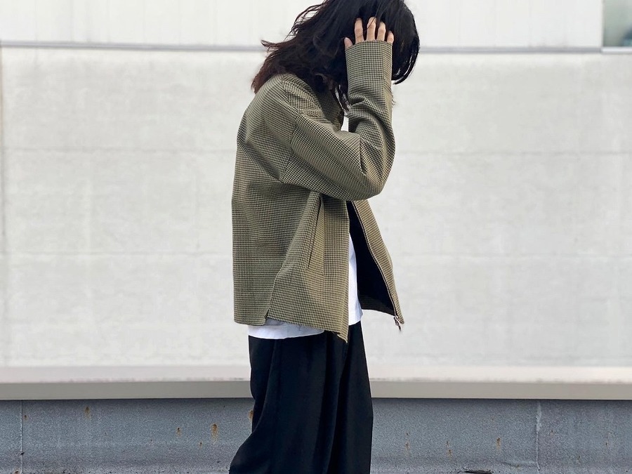 YOKE/ヨーク】注目のドメブラから20SS未使用品が3点買取入荷 YOKE/ヨーク】注目のドメブラから20SS未使用品が3点買取入荷