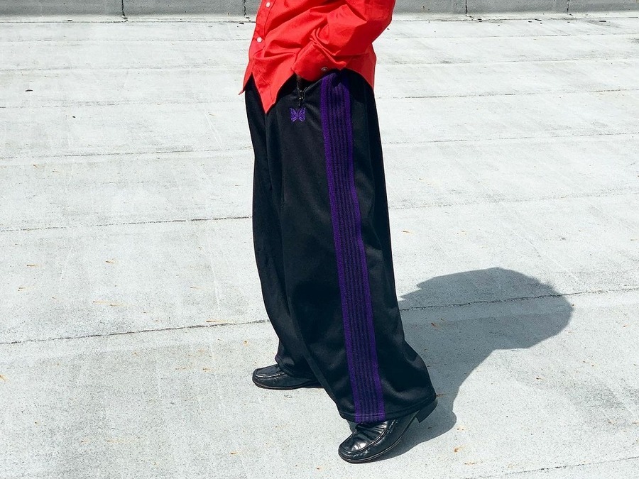 NEEDLES/ニードルズ】18AW“H.D.TRACK PANT” ヒザデルトラックパンツ