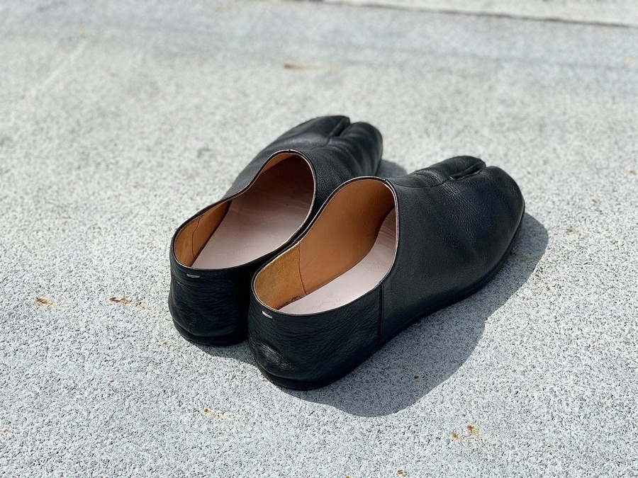 Maison Margiela】マルジェラ定番・足袋スリッポン/ Tabi Shoes買取 