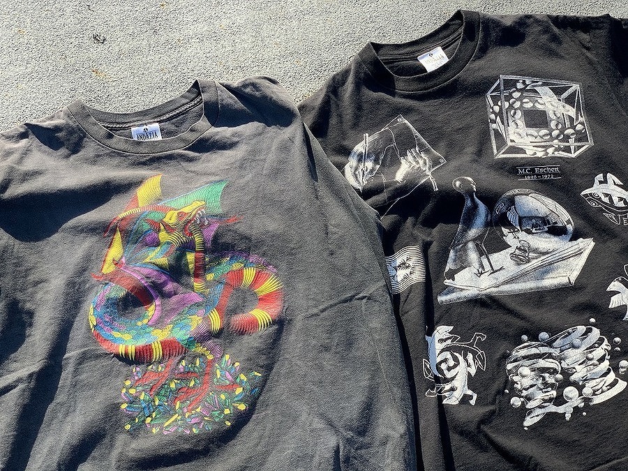 カルチャーを身に纏う。アートTシャツのススメ[2020.10.09発行]｜トレ 
