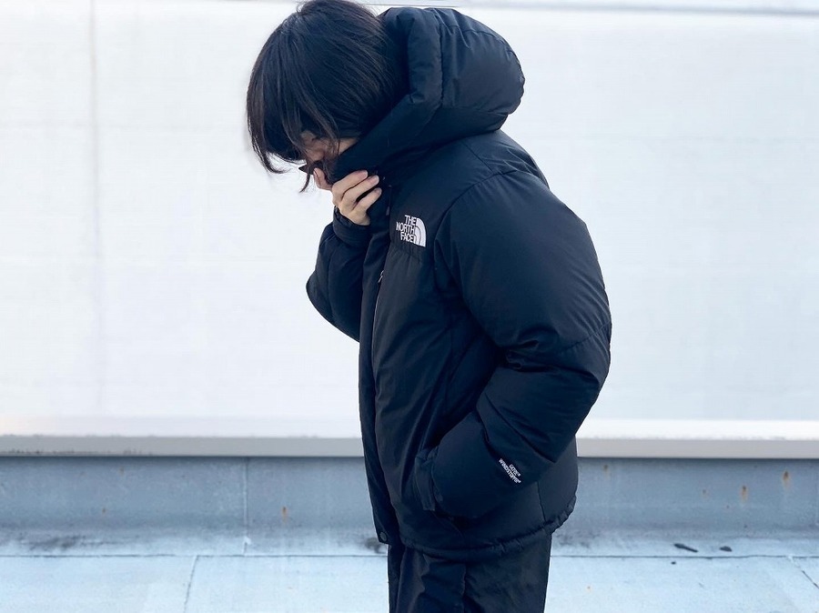 THE NORTH FACE】冬の大本命・ Bartholo light jacket/バルトロライト 