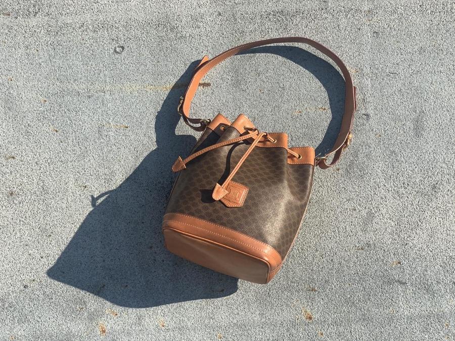 大量入荷！】VINTAGE CELINE / ヴィンテージセリーヌ・マカダム柄