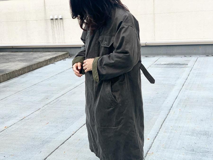 Engineered Garments】20AW・MG Coat - Coating Twill/人気のコート ...