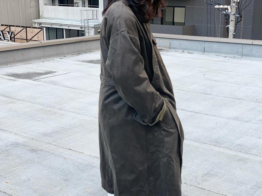 ☆新品未使用☆20aw engineered garments mg coat