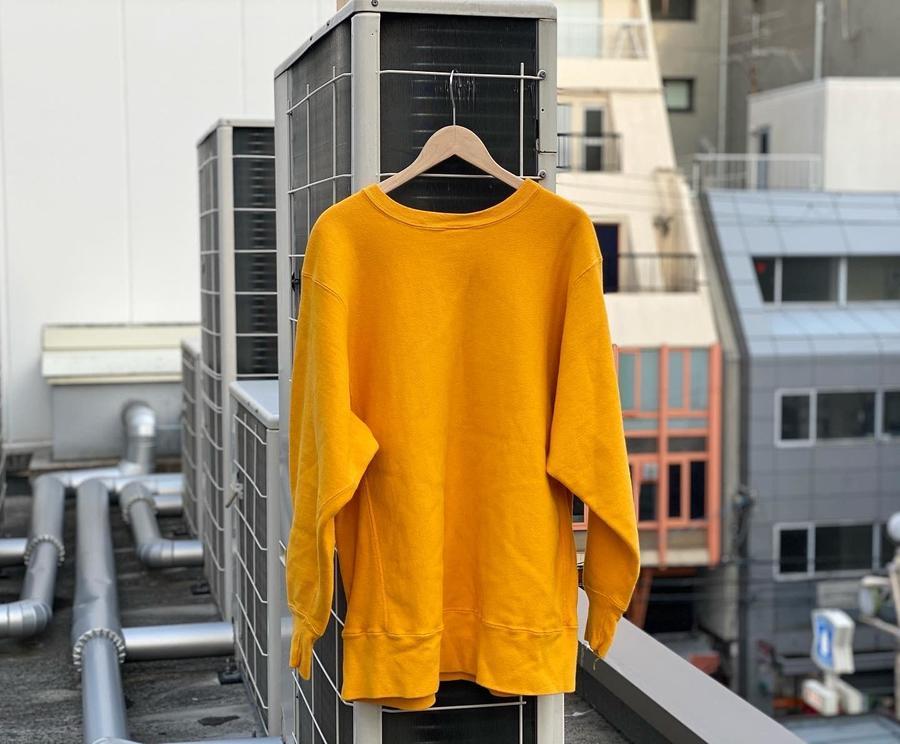 Champion/チャンピオン】80年代/80's・トリコタグ・リヴァースウィーブ