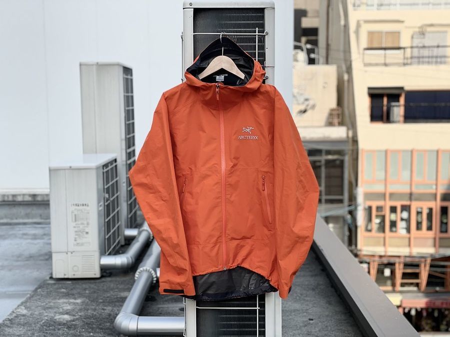 ARC'TERYX/アークテリクス】21SS/ZETA SL JACKET / ゼータSLジャケット