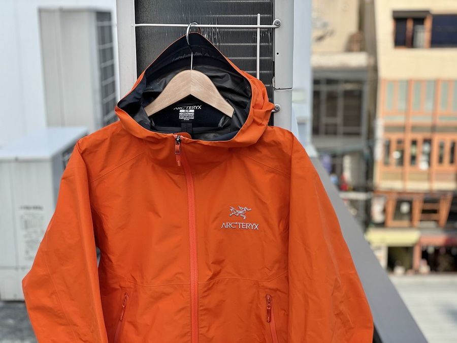 ARC'TERYX/アークテリクス】21SS/ZETA SL JACKET / ゼータSLジャケット