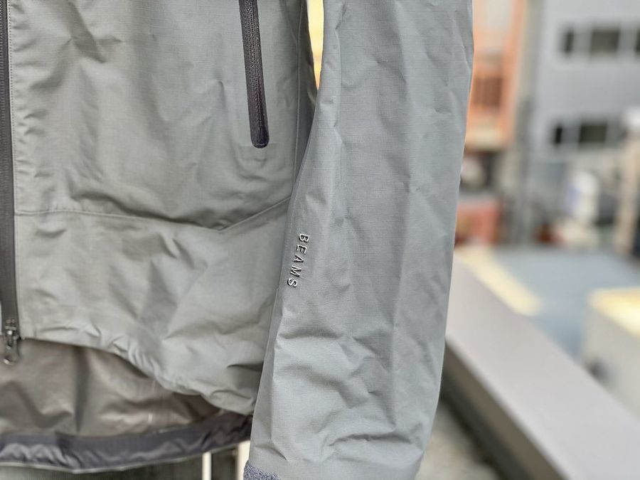 ARC'TERYX × BEAMS】21SS/Zeta SL Jacket・ビームス別注の即完売品が