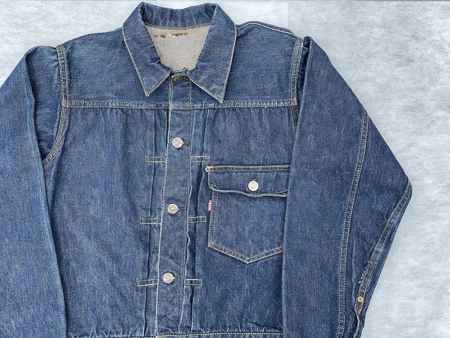 Levi's ヴィンテージ リーバイス 506XX 1st デニムジャケット