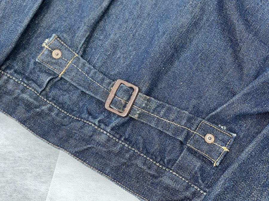 未使用級✨リーバイス ファースト デニムジャケット フィリピン