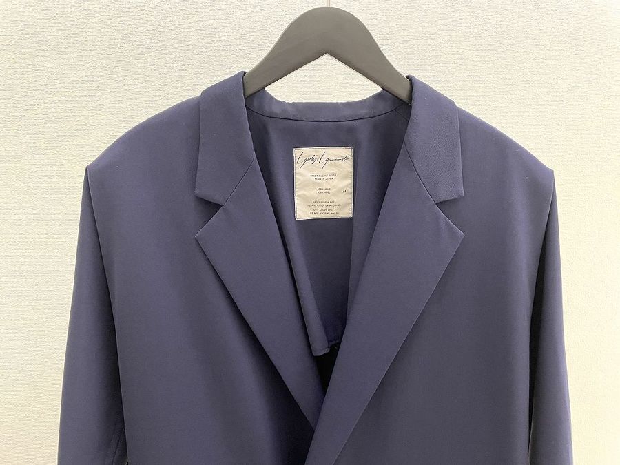 ブランド買取強化】YohjiYamamoto/ヨウジヤマモト高額査定！オールド 