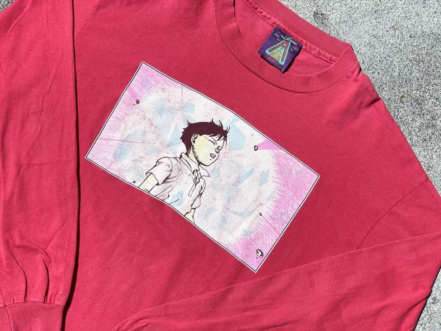 【レア】AKIRA Tシャツ 90年代 ヴィンテージ オリジナル