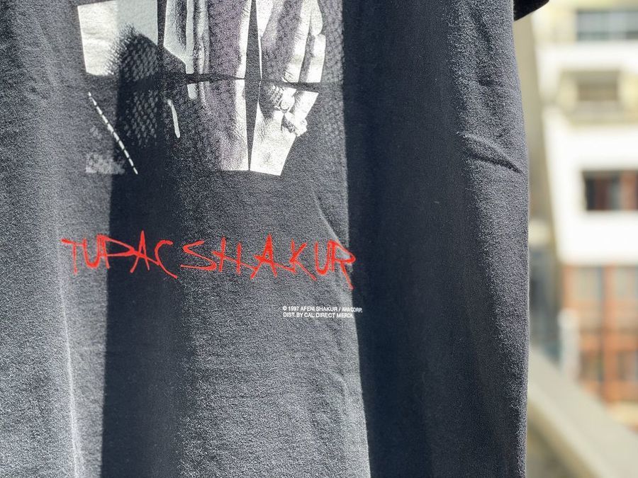 Notorious B I G Tシャツ 90s ビンテージ レア 希少 XXL Tee