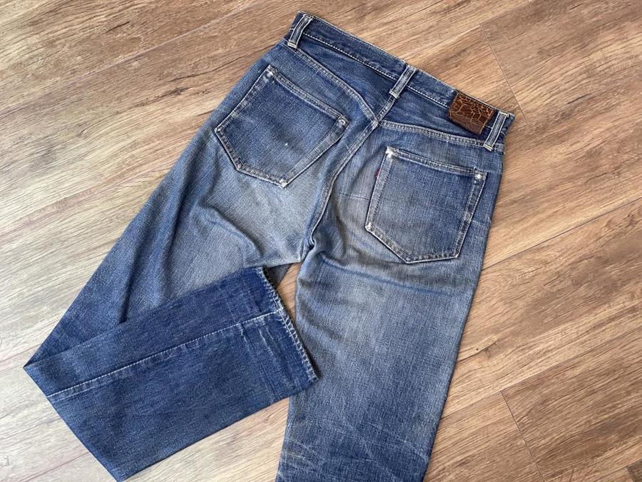 Levi’s S501XX 大戦モデル　リーバイス