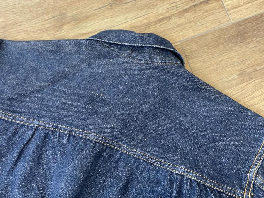 LEVI'S】”1st”506XXヴィンテージデニムジャケット・ミント