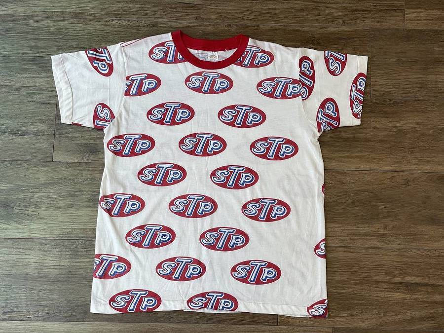 STP】80's企業ロゴヴィンテージTシャツ2点買取入荷。supreme
