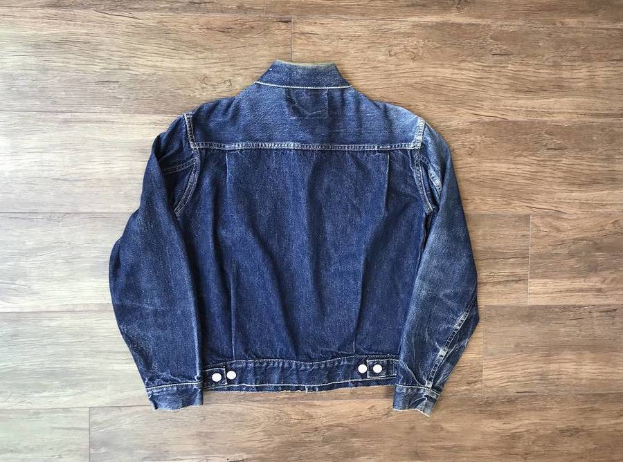 セカンド入荷！】Levi's 507XX ”2nd”ヴィンテージデニムジャケット