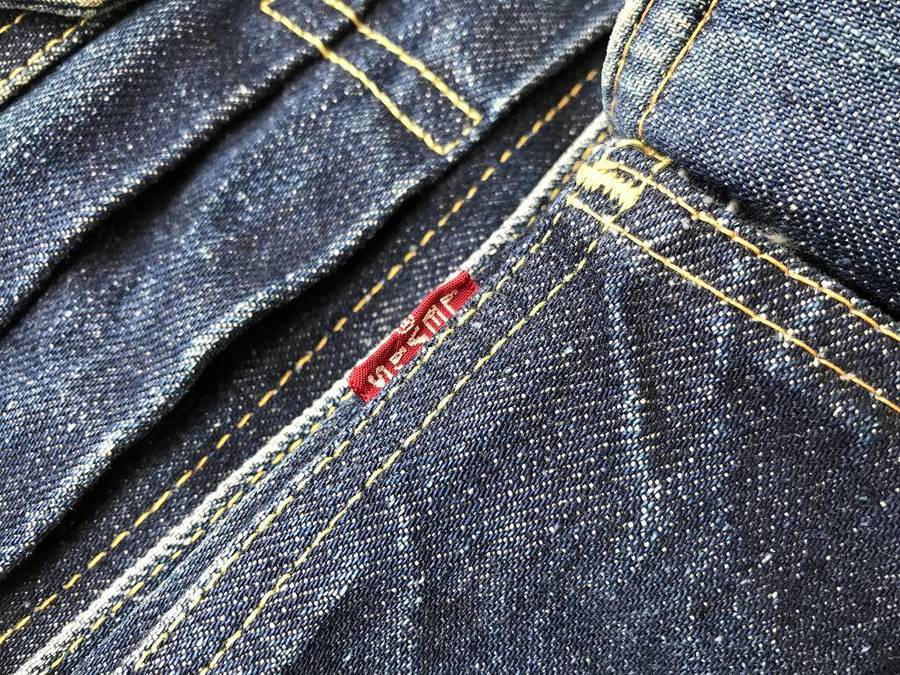 セカンド入荷！】Levi's 507XX ”2nd”ヴィンテージデニム