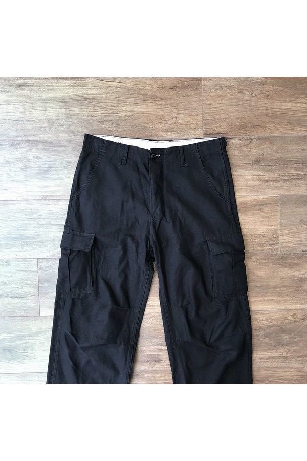 US ARMY】M-65 Pants Black 80s 超希少ブラックカラーが買取入荷