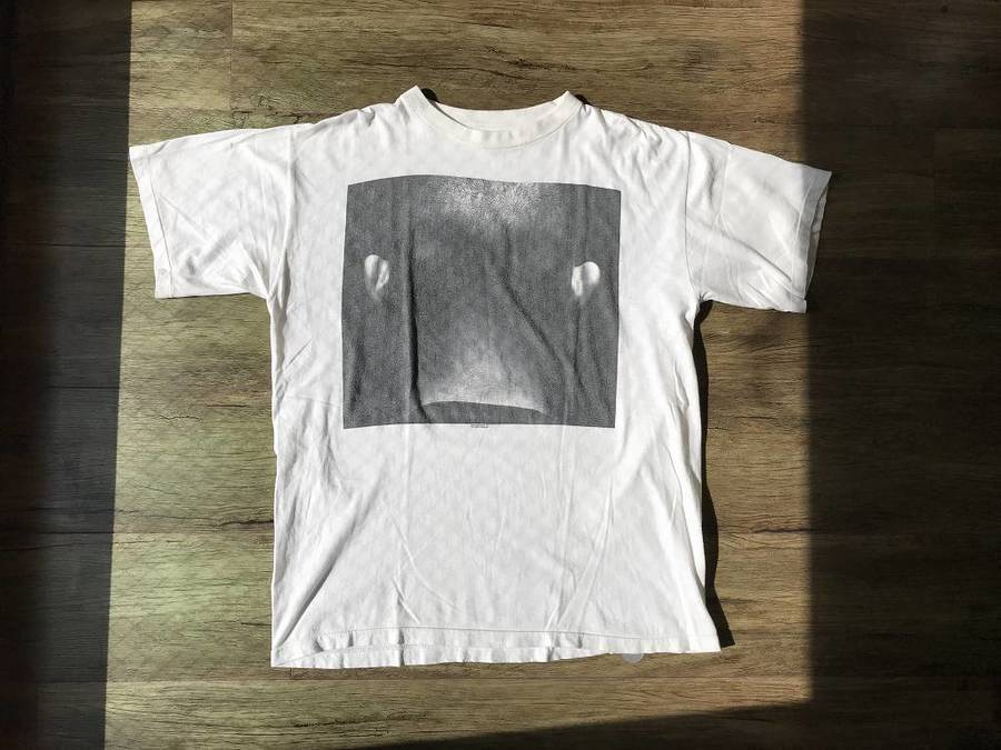 90s USA製　PSB ペットショップボーイズ　ツアー　バンド　Tシャツ 202107251559052.jpg